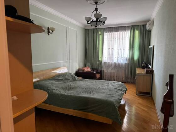 4 otaqlı Yeni tikili, Nəsimi r., Bakı