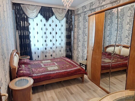 3 otaqlı Yeni tikili, Həzi Aslanov m., Bakı