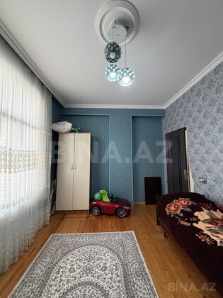 3 otaqlı Yeni tikili, Sumqayıt