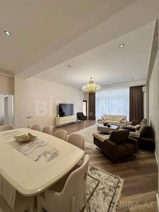 7 otaqlı Həyət evi/Bağ evi, Binəqədi r., Bakı