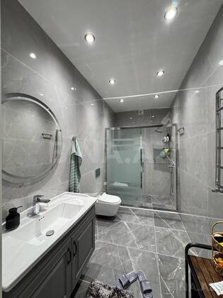 7 otaqlı Həyət evi/Bağ evi, Binəqədi r., Bakı