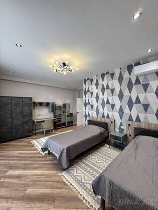 7 otaqlı Həyət evi/Bağ evi, Binəqədi r., Bakı