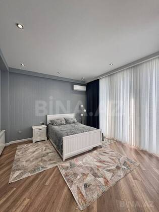 7 otaqlı Həyət evi/Bağ evi, Binəqədi r., Bakı