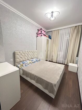 3 otaqlı Yeni tikili, 20 Yanvar m., Bakı