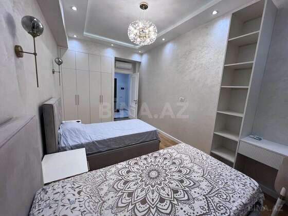 3 otaqlı Yeni tikili, Xətai r., Bakı