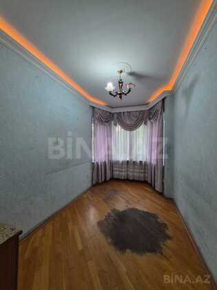 3 otaqlı Köhnə tikili, Nəsimi r., Bakı