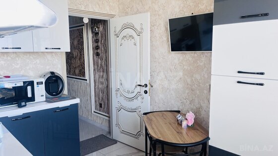 2 otaqlı Yeni tikili, Bakıxanov q., Bakı