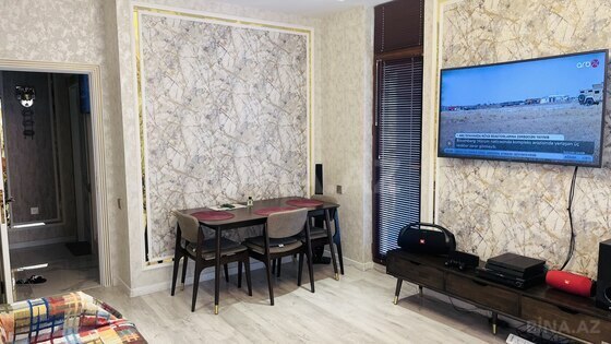 2 otaqlı Yeni tikili, Bakıxanov q., Bakı