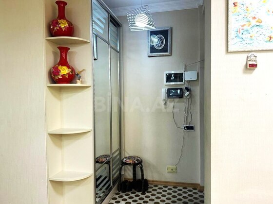 4 otaqlı Yeni tikili, Azadlıq Prospekti m., Bakı