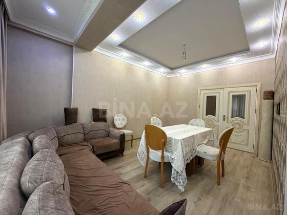 3 otaqlı Yeni tikili, Şah İsmayıl Xətai m., Bakı