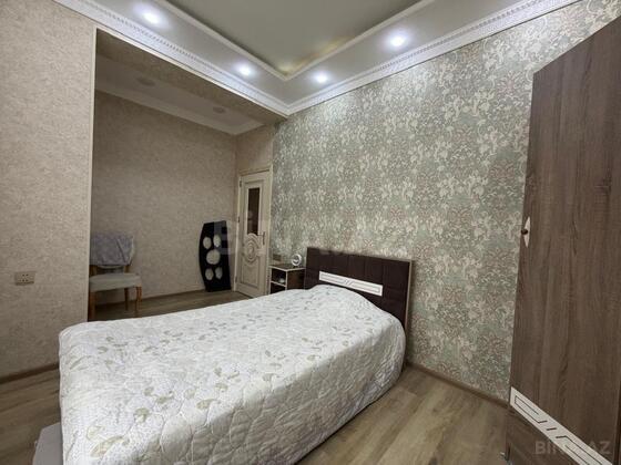 3 otaqlı Yeni tikili, Şah İsmayıl Xətai m., Bakı