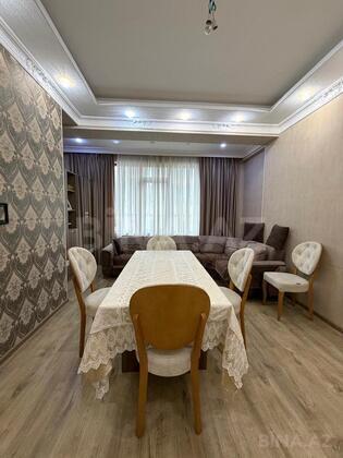3 otaqlı Yeni tikili, Şah İsmayıl Xətai m., Bakı