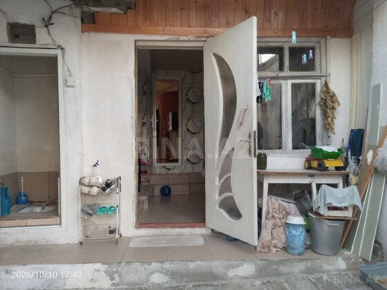 4 otaqlı Həyət evi/Bağ evi, Bayıl q., Bakı