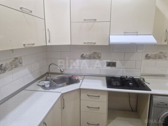 2 otaqlı Yeni tikili, Qara Qarayev m., Bakı