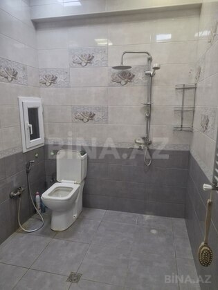 2 otaqlı Yeni tikili, Qara Qarayev m., Bakı