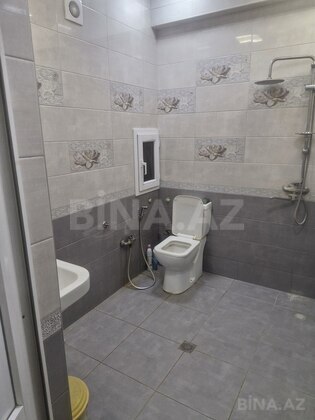 2 otaqlı Yeni tikili, Qara Qarayev m., Bakı