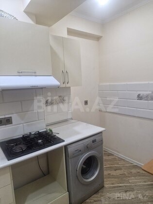 2 otaqlı Yeni tikili, Qara Qarayev m., Bakı