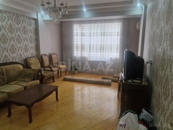 2 otaqlı Yeni tikili, Qara Qarayev m., Bakı