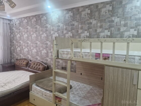 2 otaqlı Yeni tikili, Qara Qarayev m., Bakı
