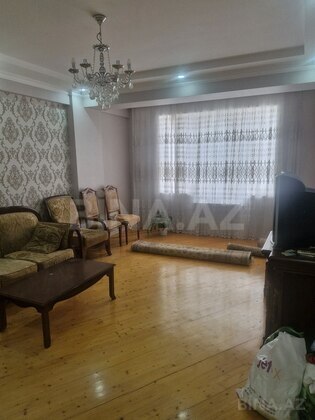 2 otaqlı Yeni tikili, Qara Qarayev m., Bakı