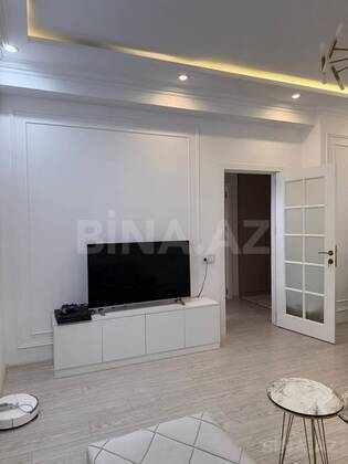 2 otaqlı Yeni tikili, Əhmədli m., Bakı
