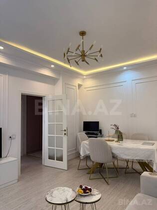 2 otaqlı Yeni tikili, Əhmədli m., Bakı
