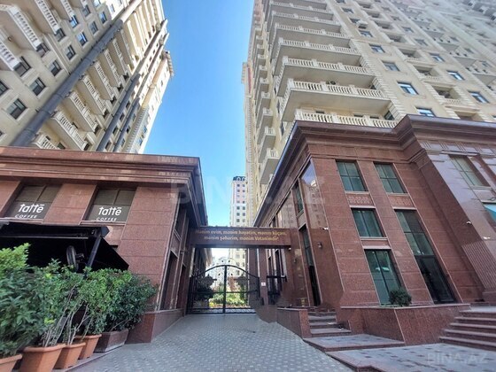 2 otaqlı Yeni tikili, Elmlər Akademiyası m., Bakı