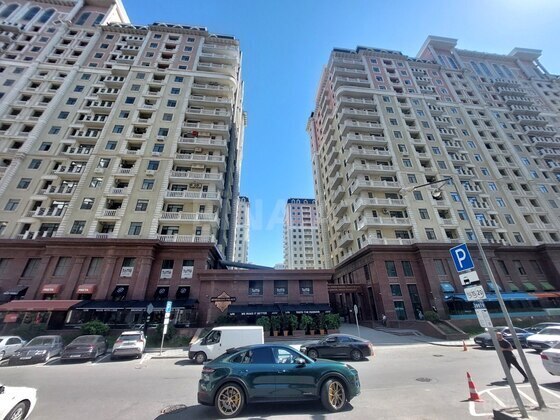 2 otaqlı Yeni tikili, Elmlər Akademiyası m., Bakı
