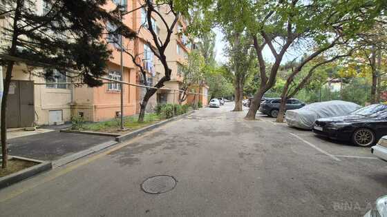 2 otaqlı Köhnə tikili, Nəriman Nərimanov m., Bakı