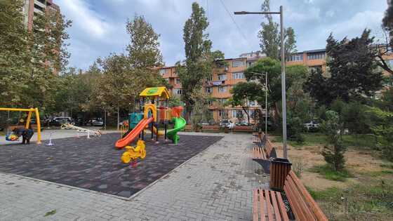 2 otaqlı Köhnə tikili, Nəriman Nərimanov m., Bakı