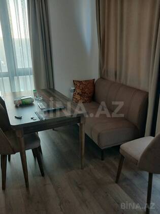 3 otaqlı Yeni tikili, İnşaatçılar m., Bakı
