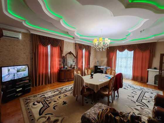 4 otaqlı Həyət evi/Bağ evi, Xəzər r., Bakı