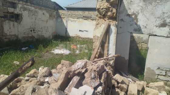 3 otaqlı Həyət evi/Bağ evi, Albalılıq q., Bakı