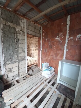 2 otaqlı Həyət evi/Bağ evi, Hövsan q., Bakı