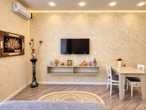 1 otaqlı Yeni tikili, Nərimanov r., Bakı