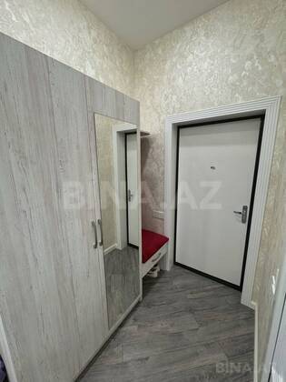 1 otaqlı Yeni tikili, Nərimanov r., Bakı