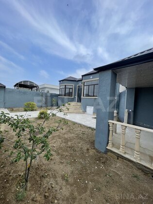 4 otaqlı Həyət evi/Bağ evi, Görədil q., Bakı