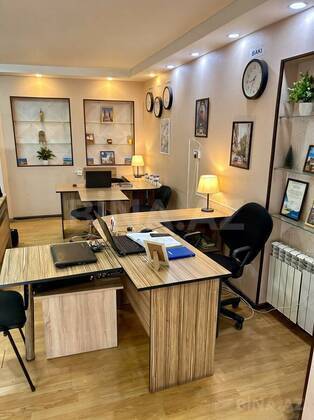 4 otaqlı Ofis, Gənclik m., Bakı