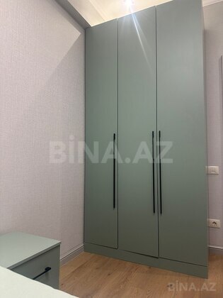3 otaqlı Yeni tikili, Memar Əcəmi m., Bakı