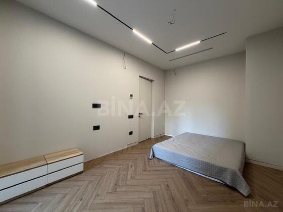 4 otaqlı Yeni tikili, Ağ şəhər q., Bakı