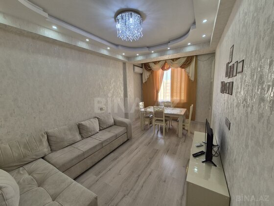 2 otaqlı Yeni tikili, Abşeron r., Bakı