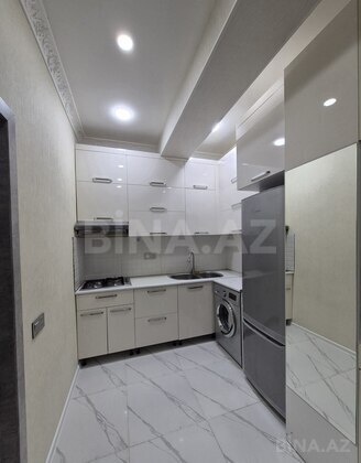 2 otaqlı Yeni tikili, Abşeron r., Bakı