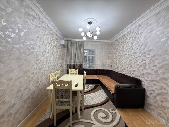 1 otaqlı Köhnə tikili, Yeni Günəşli q., Bakı