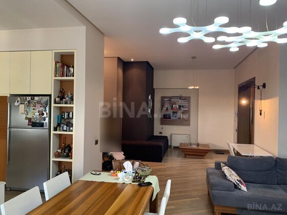 3 otaqlı Yeni tikili, 8 Noyabr m., Bakı