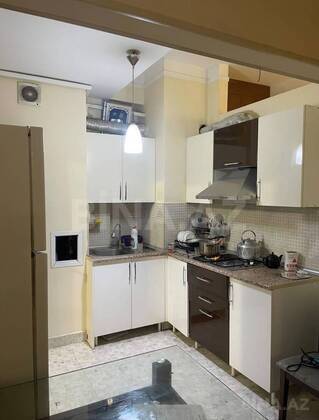 2 otaqlı Yeni tikili, Memar Əcəmi m., Bakı