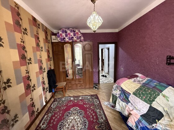 2 otaqlı Köhnə tikili, Qara Qarayev m., Bakı