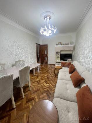 3 otaqlı Köhnə tikili, Xətai r., Bakı