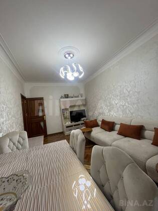 3 otaqlı Köhnə tikili, Xətai r., Bakı