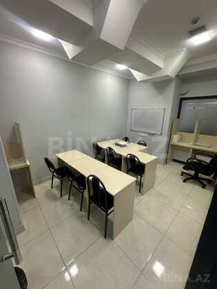 9 otaqlı Ofis, Nəriman Nərimanov m., Bakı