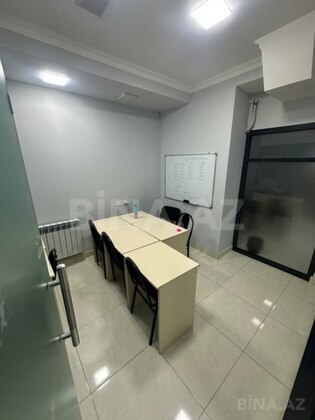 9 otaqlı Ofis, Nəriman Nərimanov m., Bakı